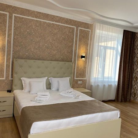 Hotel Sharl Ninotsminda 外观 照片
