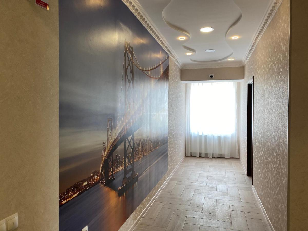Hotel Sharl Ninotsminda 外观 照片