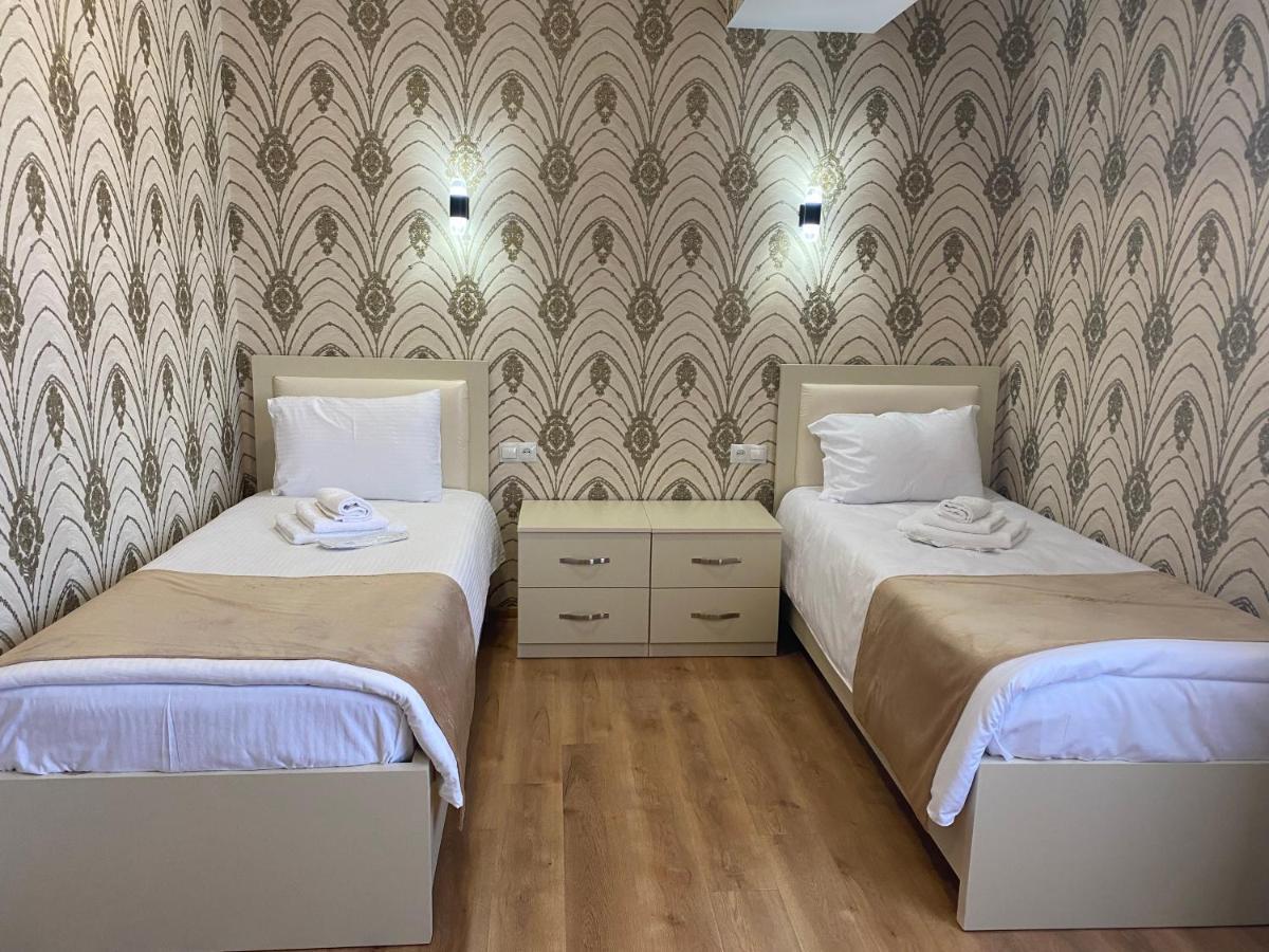 Hotel Sharl Ninotsminda 外观 照片