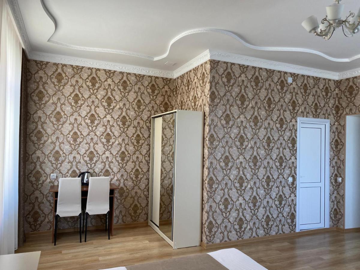 Hotel Sharl Ninotsminda 外观 照片
