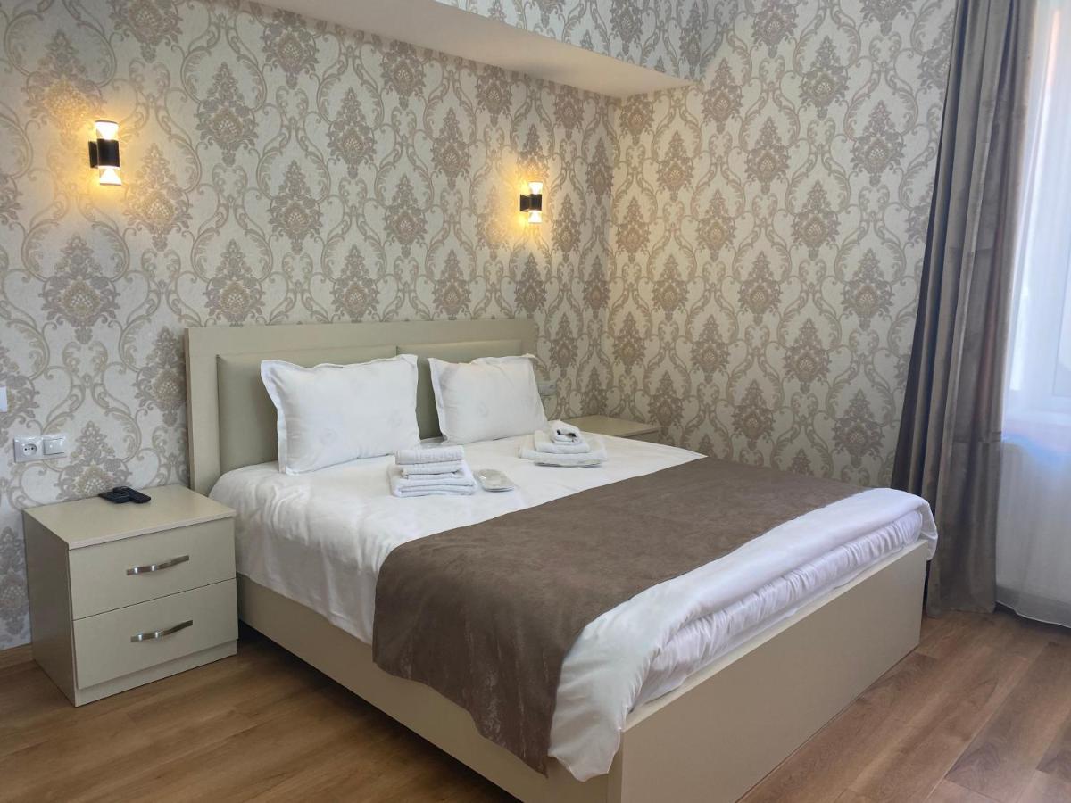 Hotel Sharl Ninotsminda 外观 照片