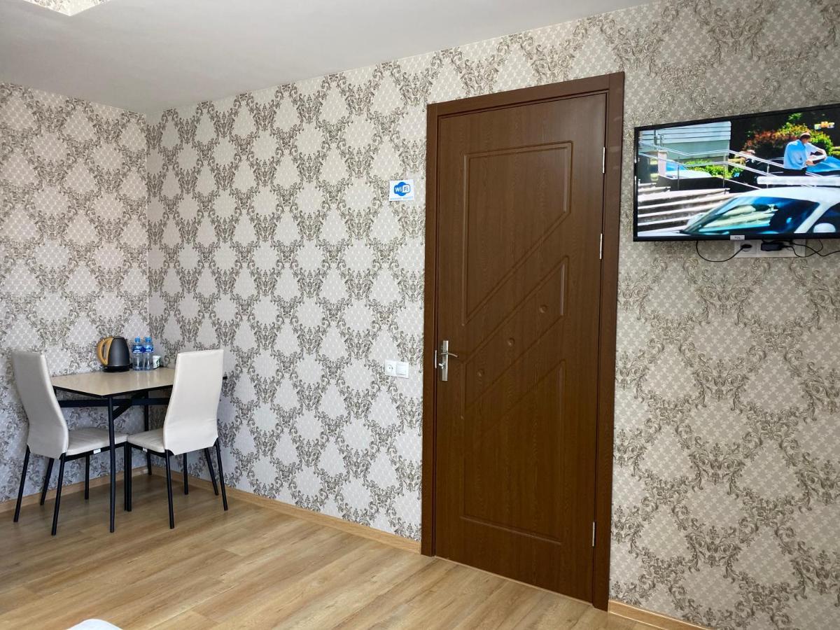 Hotel Sharl Ninotsminda 外观 照片