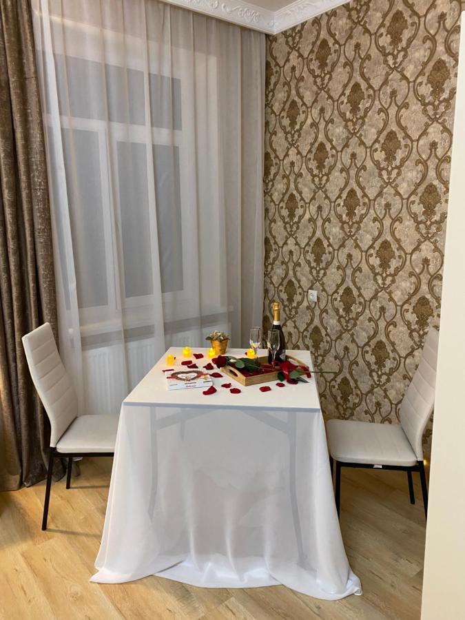 Hotel Sharl Ninotsminda 外观 照片