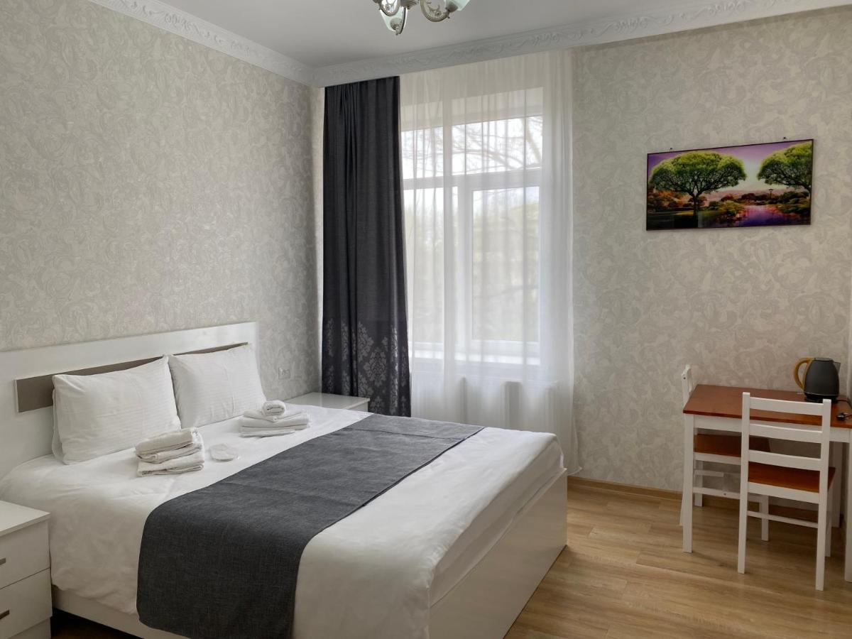 Hotel Sharl Ninotsminda 外观 照片
