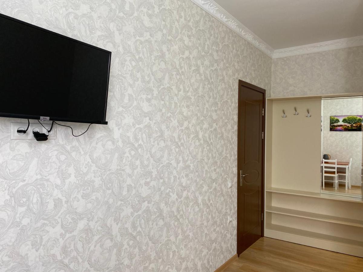 Hotel Sharl Ninotsminda 外观 照片