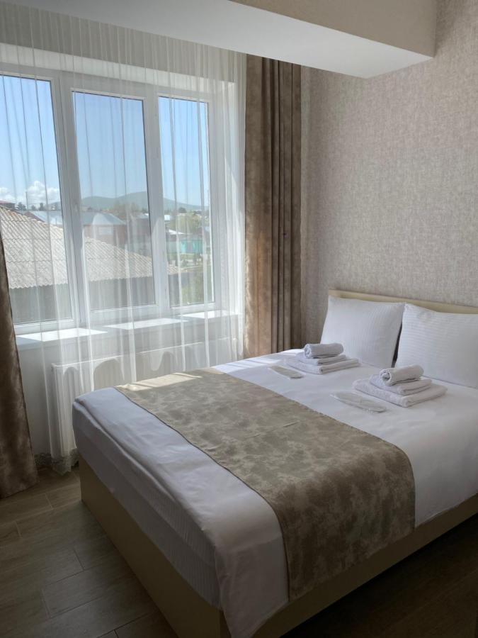 Hotel Sharl Ninotsminda 外观 照片