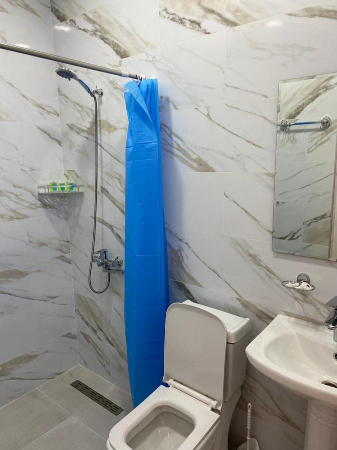 Hotel Sharl Ninotsminda 外观 照片