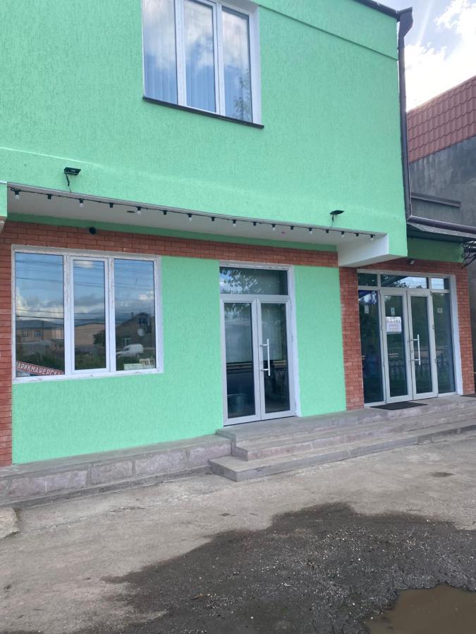 Hotel Sharl Ninotsminda 外观 照片