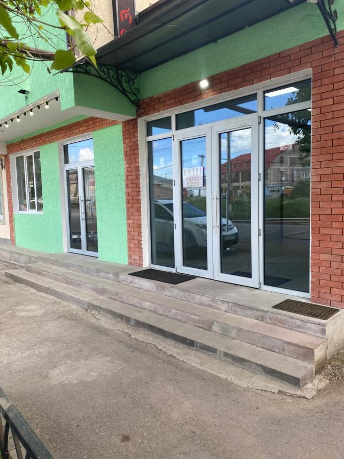 Hotel Sharl Ninotsminda 外观 照片