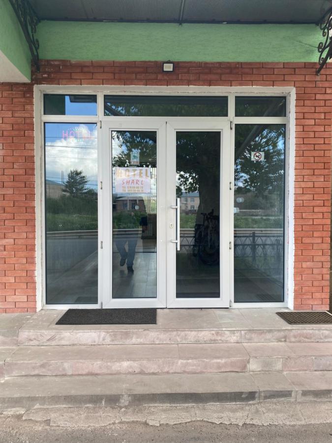 Hotel Sharl Ninotsminda 外观 照片