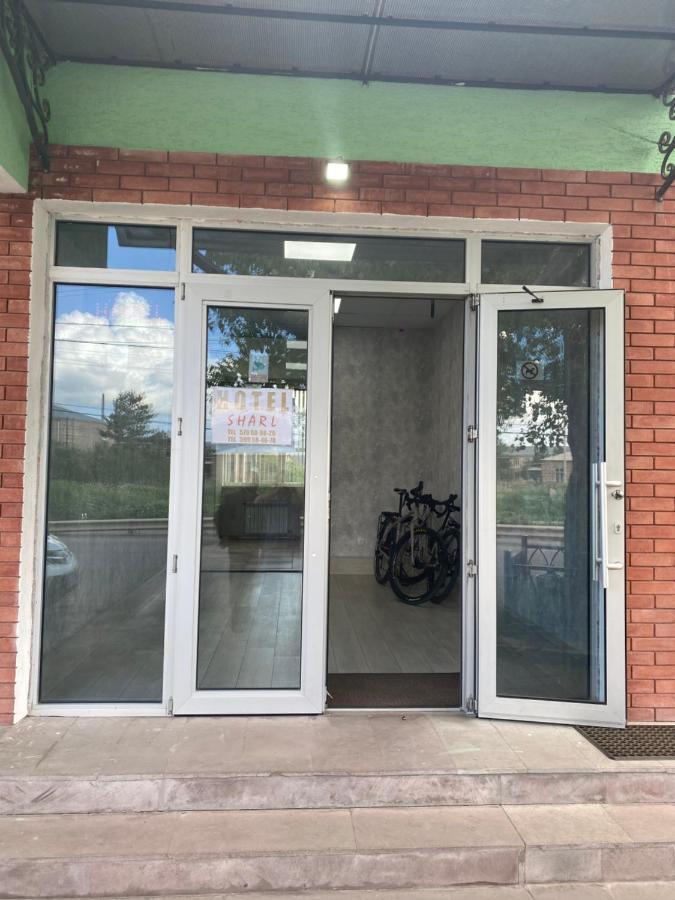 Hotel Sharl Ninotsminda 外观 照片