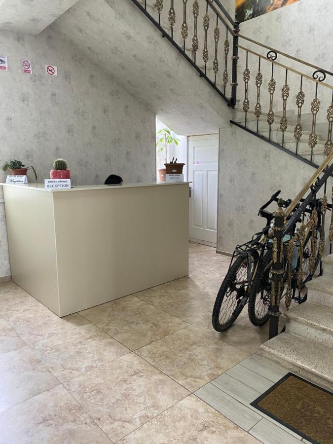 Hotel Sharl Ninotsminda 外观 照片