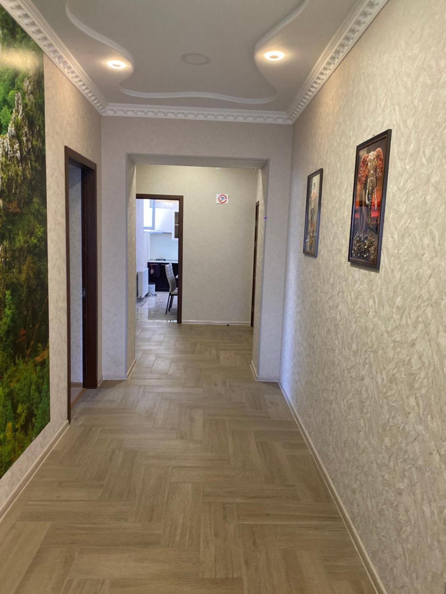 Hotel Sharl Ninotsminda 外观 照片
